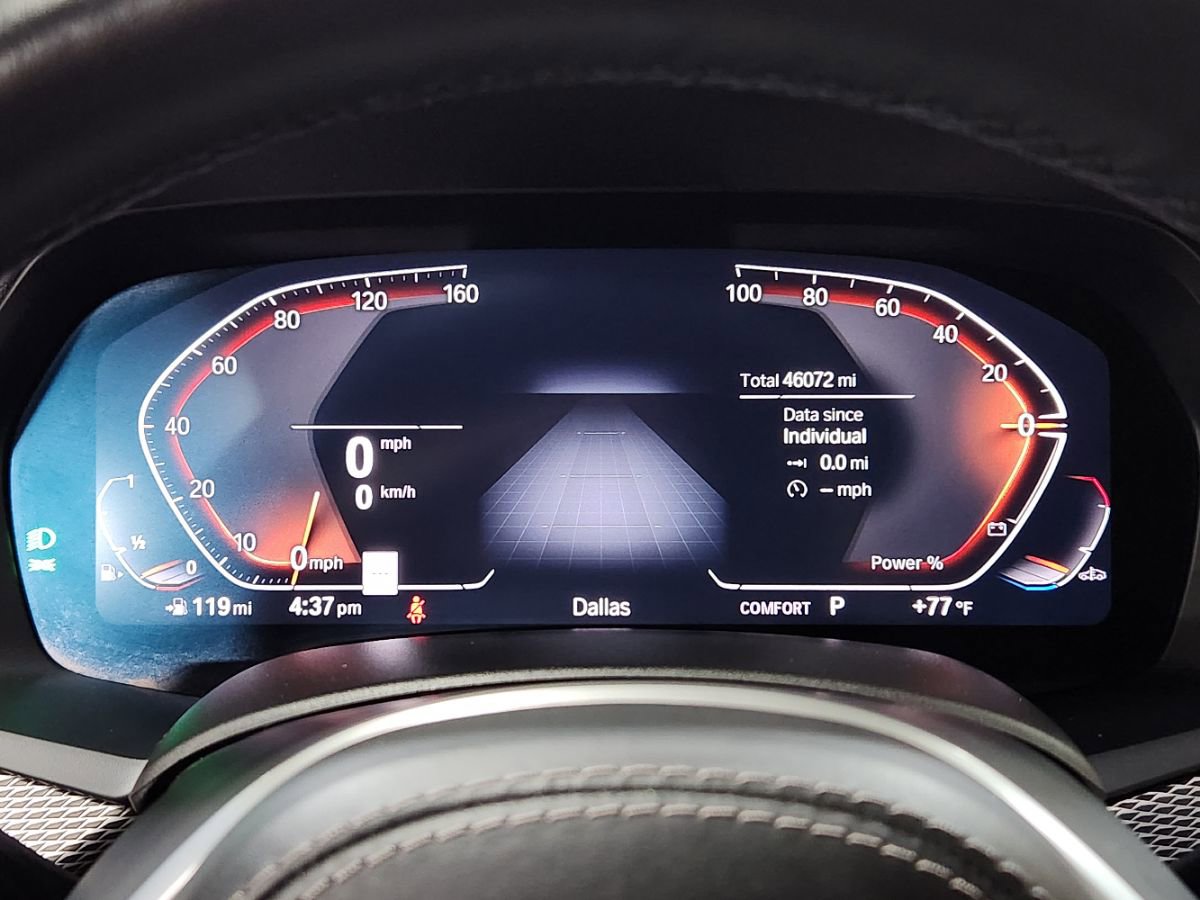 Used 2023 BMW X6 xDrive40i w/ Executive Package image 34