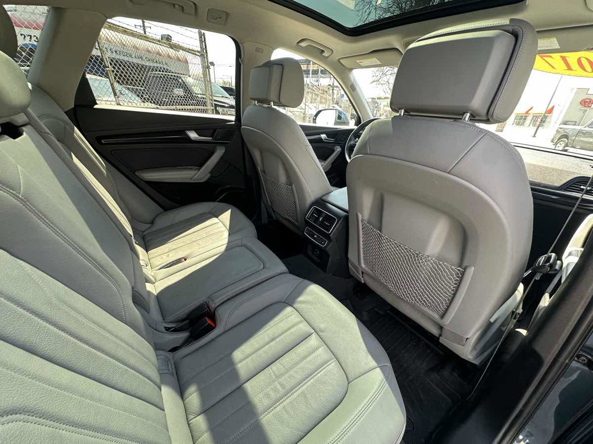 Used 2018 Audi Q5 Prestige AWD/4WD image 37