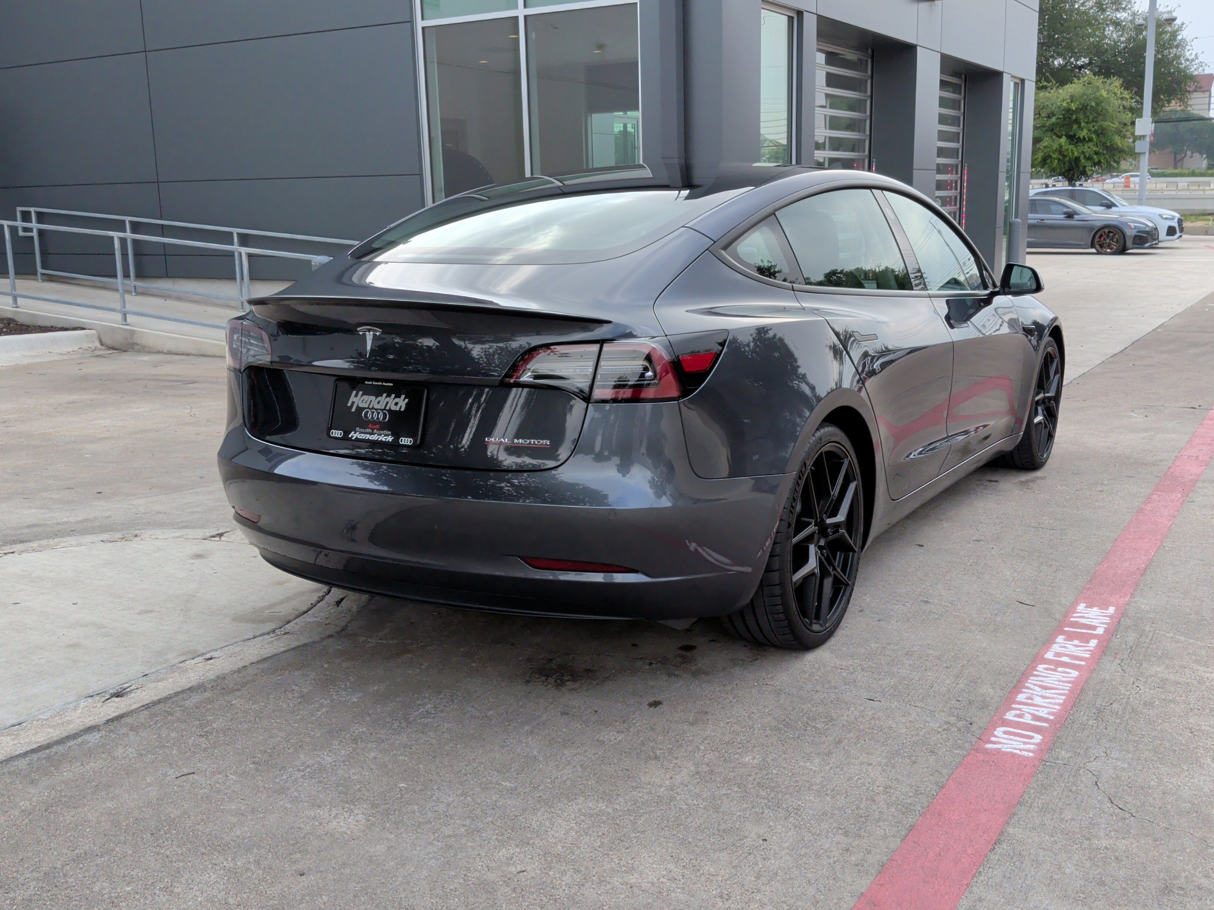 Used 2021 Tesla Model 3 Performance AWD/4WD image 10