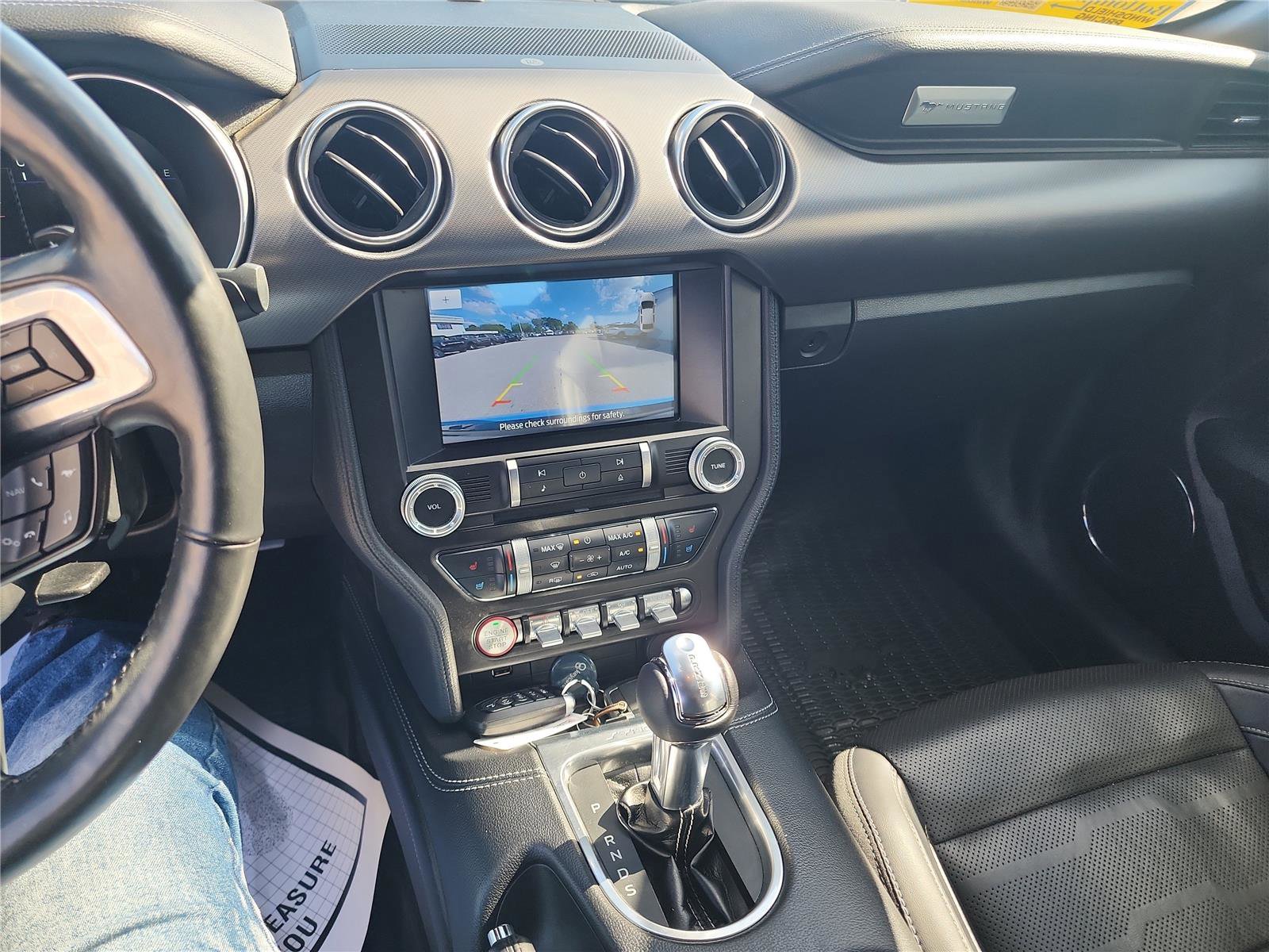 Certified 2022 Ford Mustang GT Premium w/ Equipment Group 401A image 31