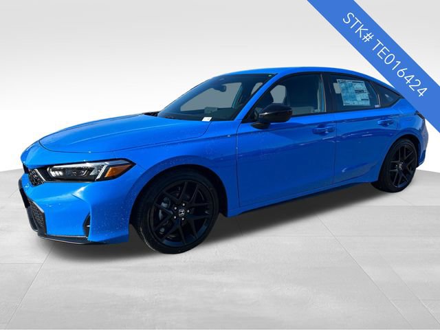 New 2026 Honda Civic Sport image 3
