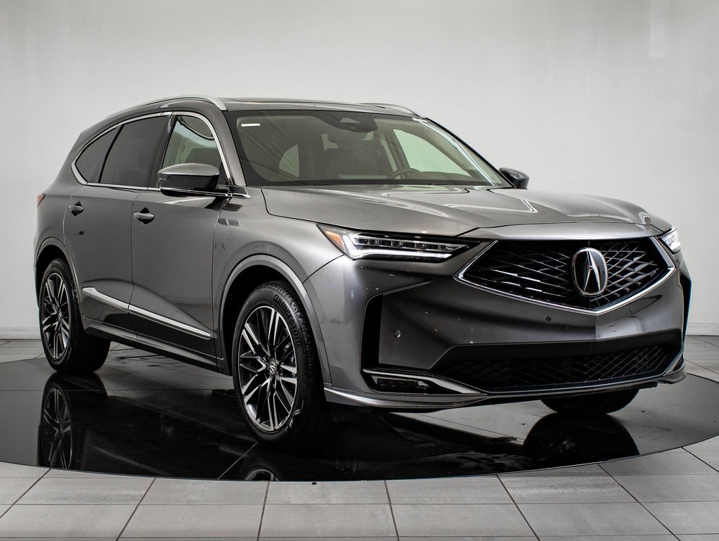 New 2026 Acura MDX SH-AWD w/ Advance Package image 12