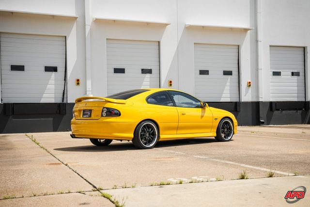 Used 2004 Pontiac GTO RWD image 18