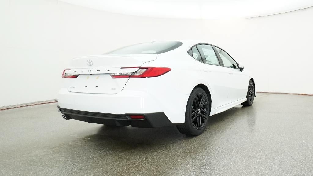 New 2026 Toyota Camry SE w/ Multimedia Upgrade Package FWD image 24