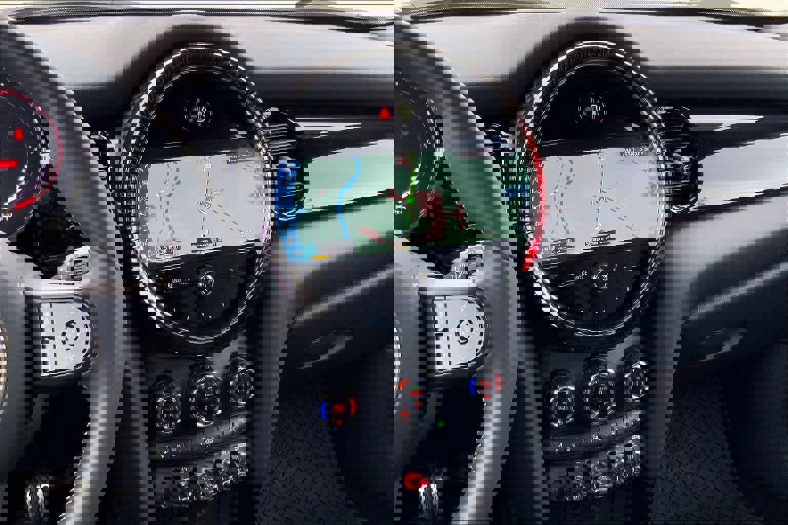 Used 2024 MINI Cooper John Cooper Works w/ Signature Upholstery Package image 6