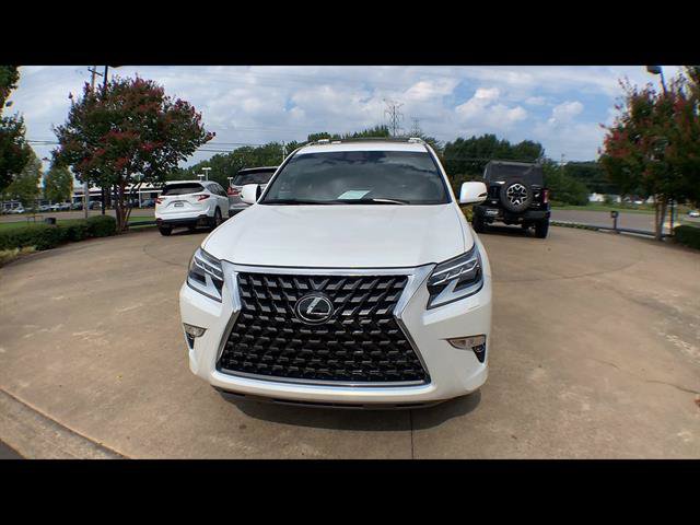 Certified 2023 Lexus GX 460 Premium AWD/4WD image 3