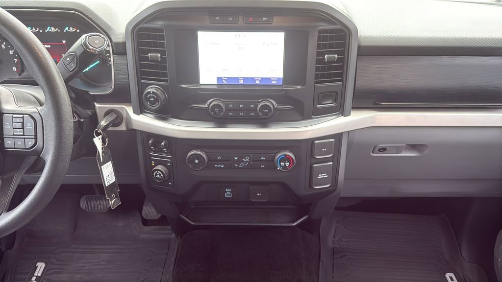 Used 2021 Ford F150 XLT w/ Trailer Tow Package AWD/4WD image 16