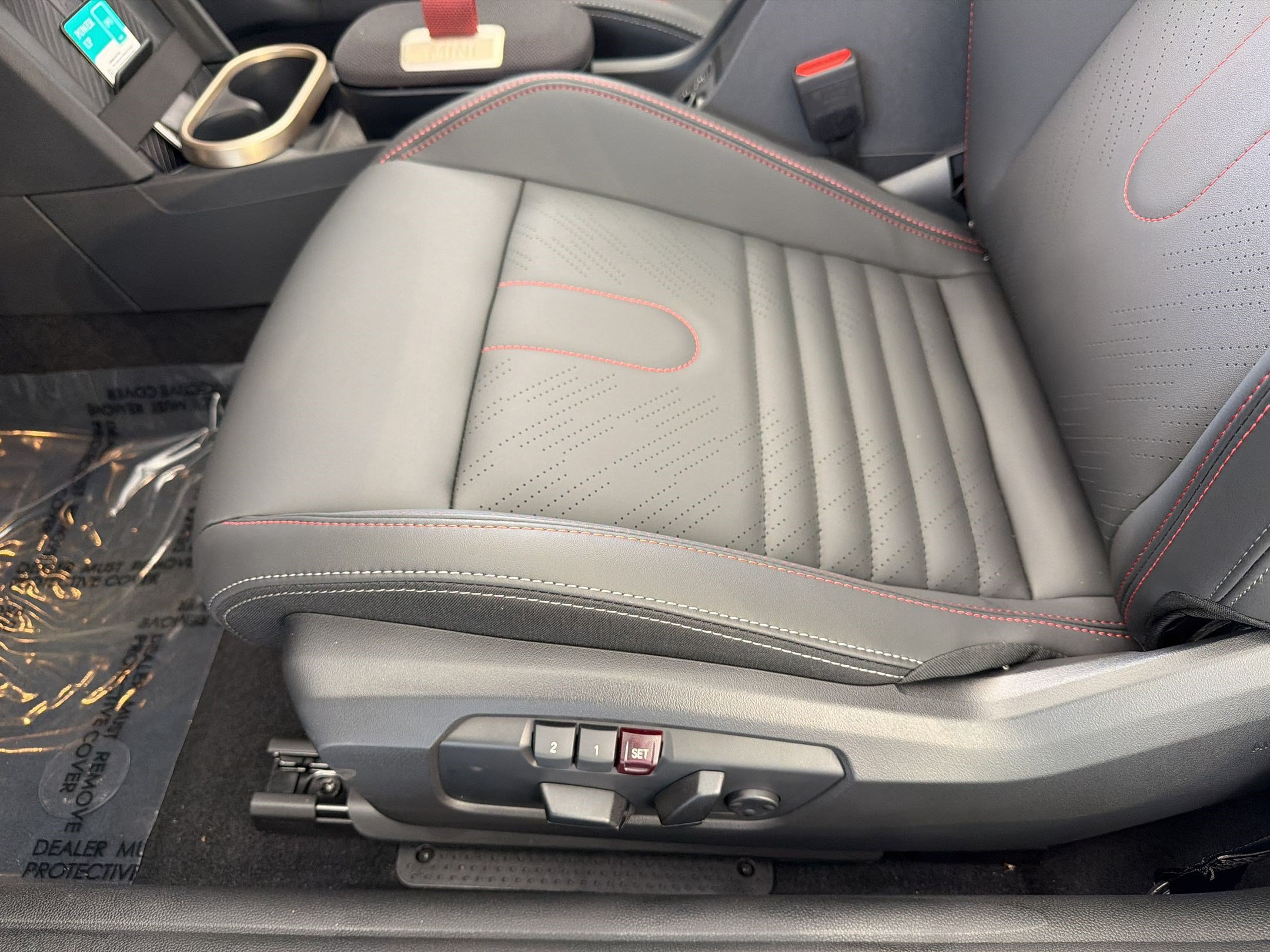 New 2026 MINI Cooper John Cooper Works FWD image 14