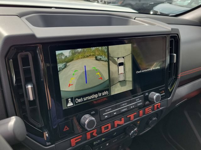 New 2026 Nissan Frontier PRO-4X w/ Pro-4x Convenience Package AWD/4WD image 18