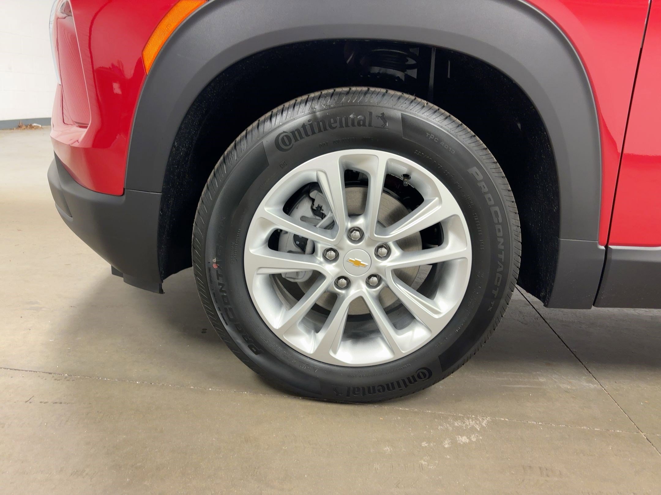 New 2026 Chevrolet TrailBlazer LS w/ LS Convenience Package image 12