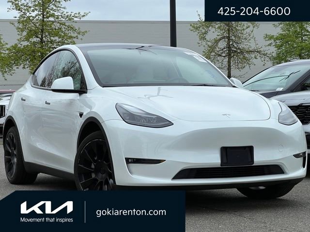 Used 2023 Tesla Model Y Long Range