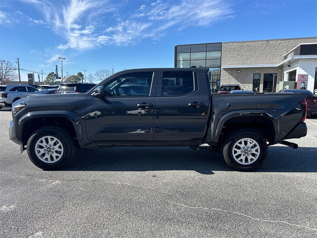 Certified 2025 Toyota Tacoma SR image 6