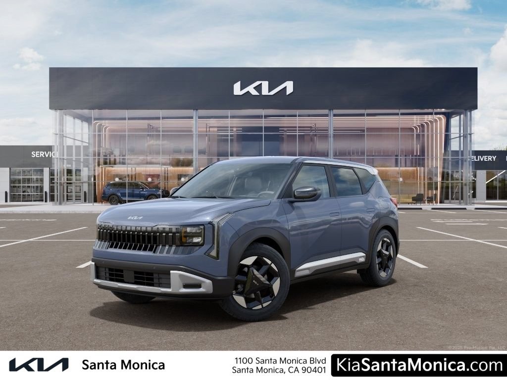 New 2027 Kia Seltos EX