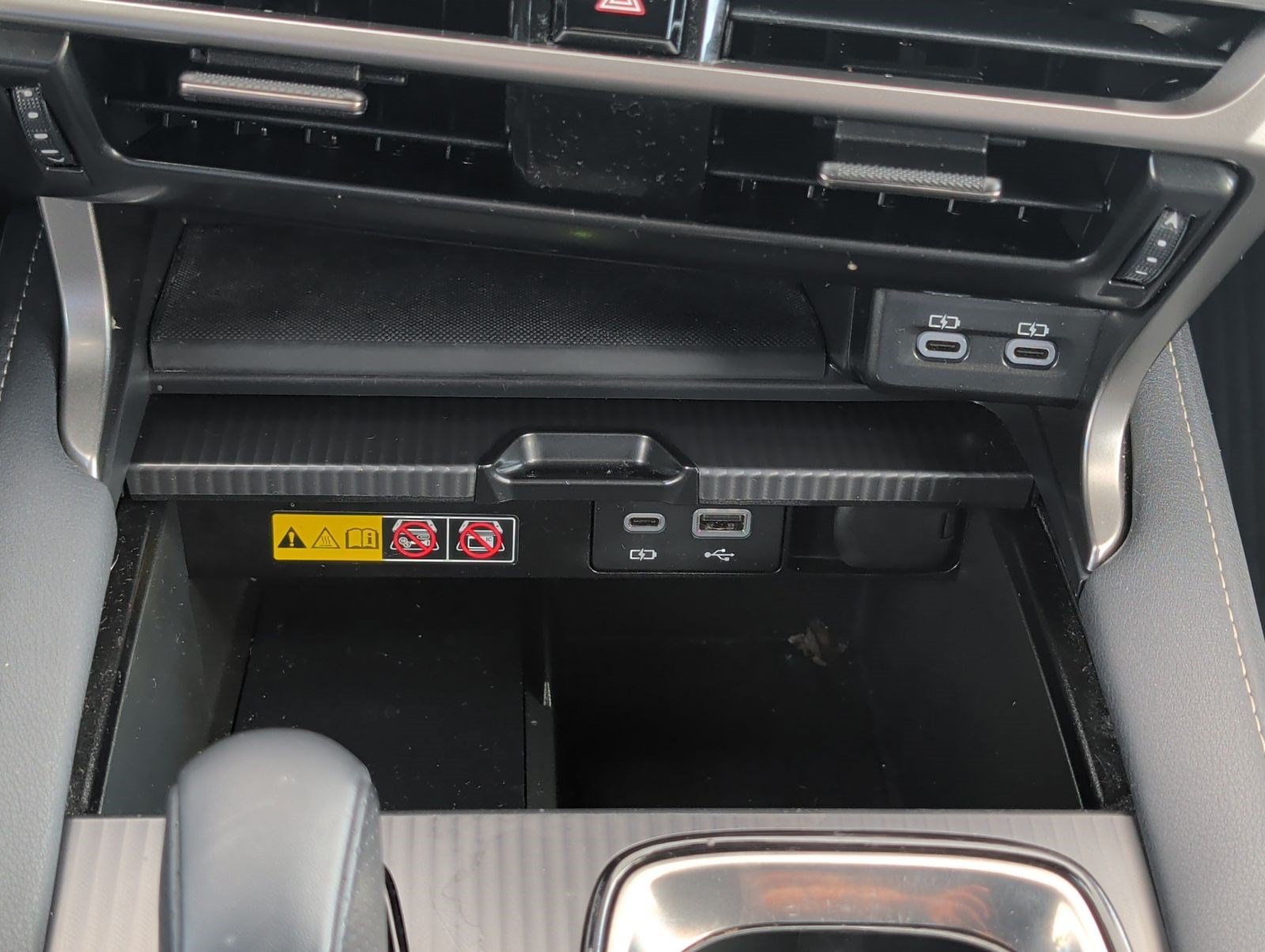 Used 2023 Lexus RX 500h F Sport w/ Accessory Package (Z1) AWD/4WD image 20