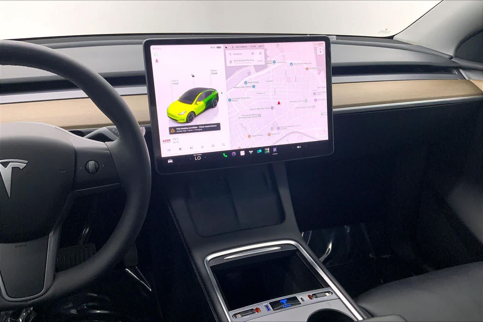 Used 2023 Tesla Model Y Long Range AWD/4WD image 24