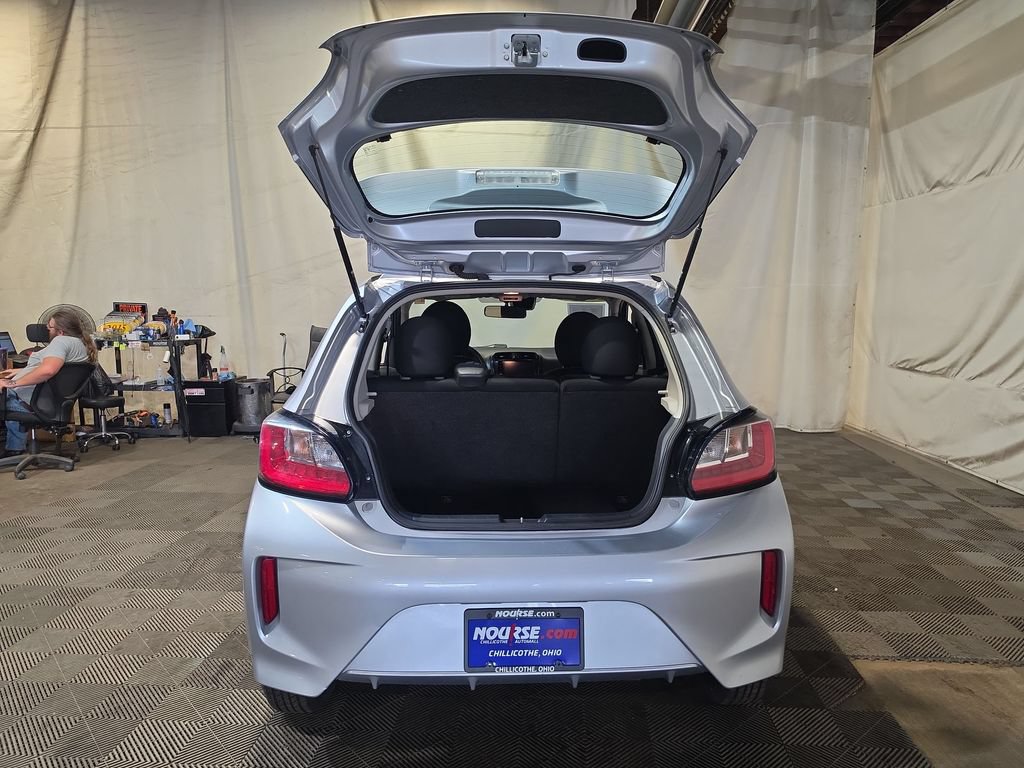 Used 2024 Mitsubishi Mirage ES FWD image 19