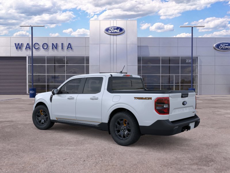 New 2026 Ford Maverick Tremor AWD/4WD image 5