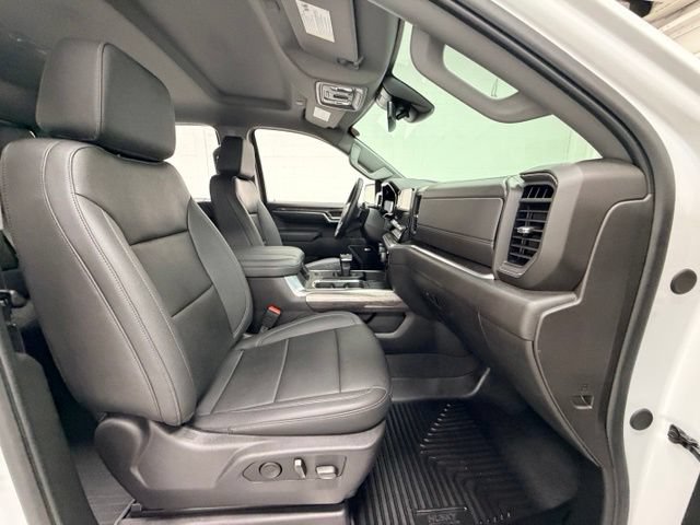 Certified 2024 Chevrolet Silverado 1500 LTZ AWD/4WD image 28