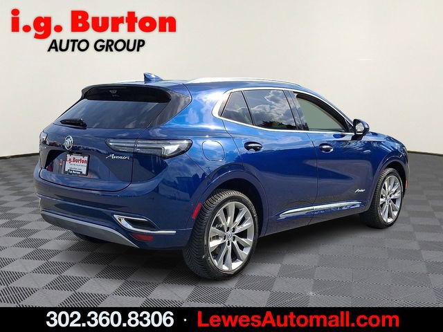 Certified 2023 Buick Envision Avenir image 6