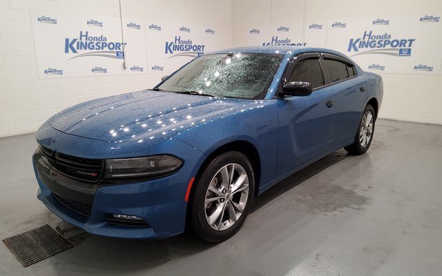 Used 2023 Dodge Charger SXT w/ Blacktop Special Edition image 36