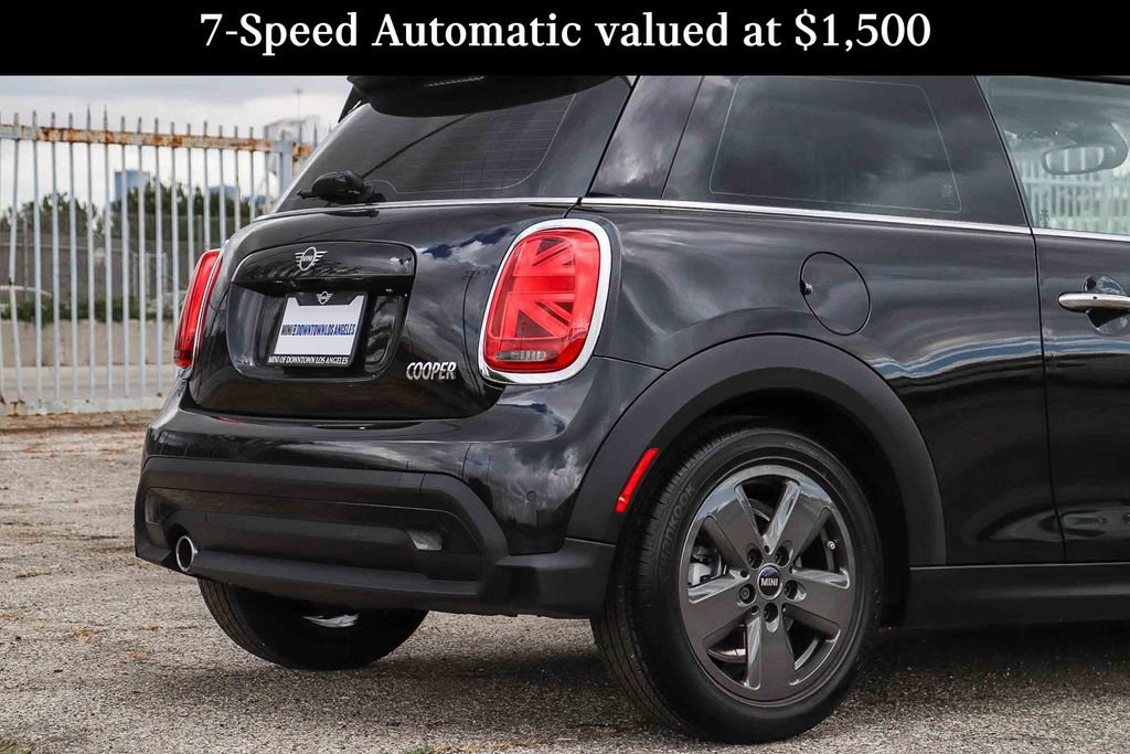 Used 2024 MINI Cooper 2-Door Hardtop FWD image 16