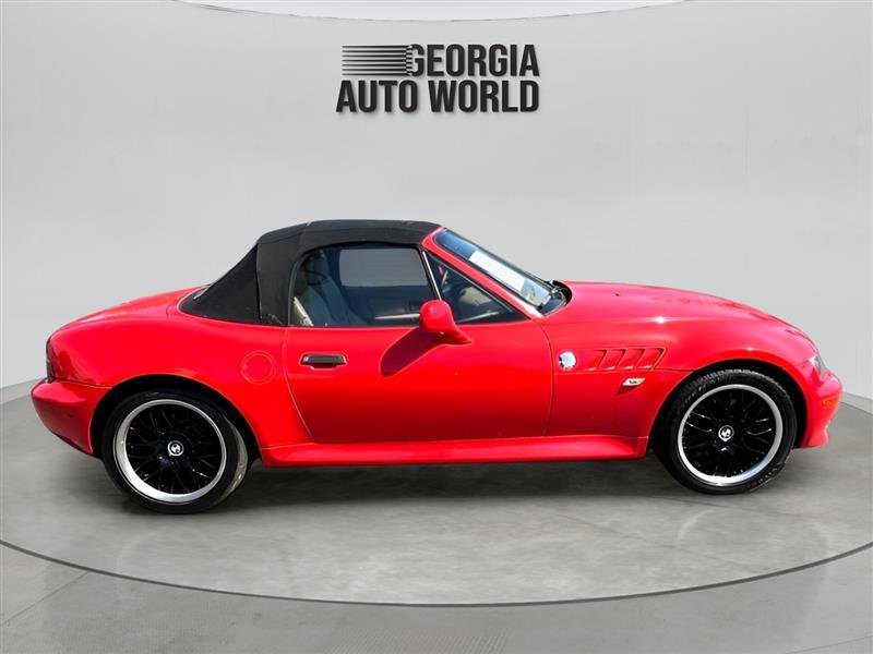 Used 2001 BMW Z3 3.0i image 11