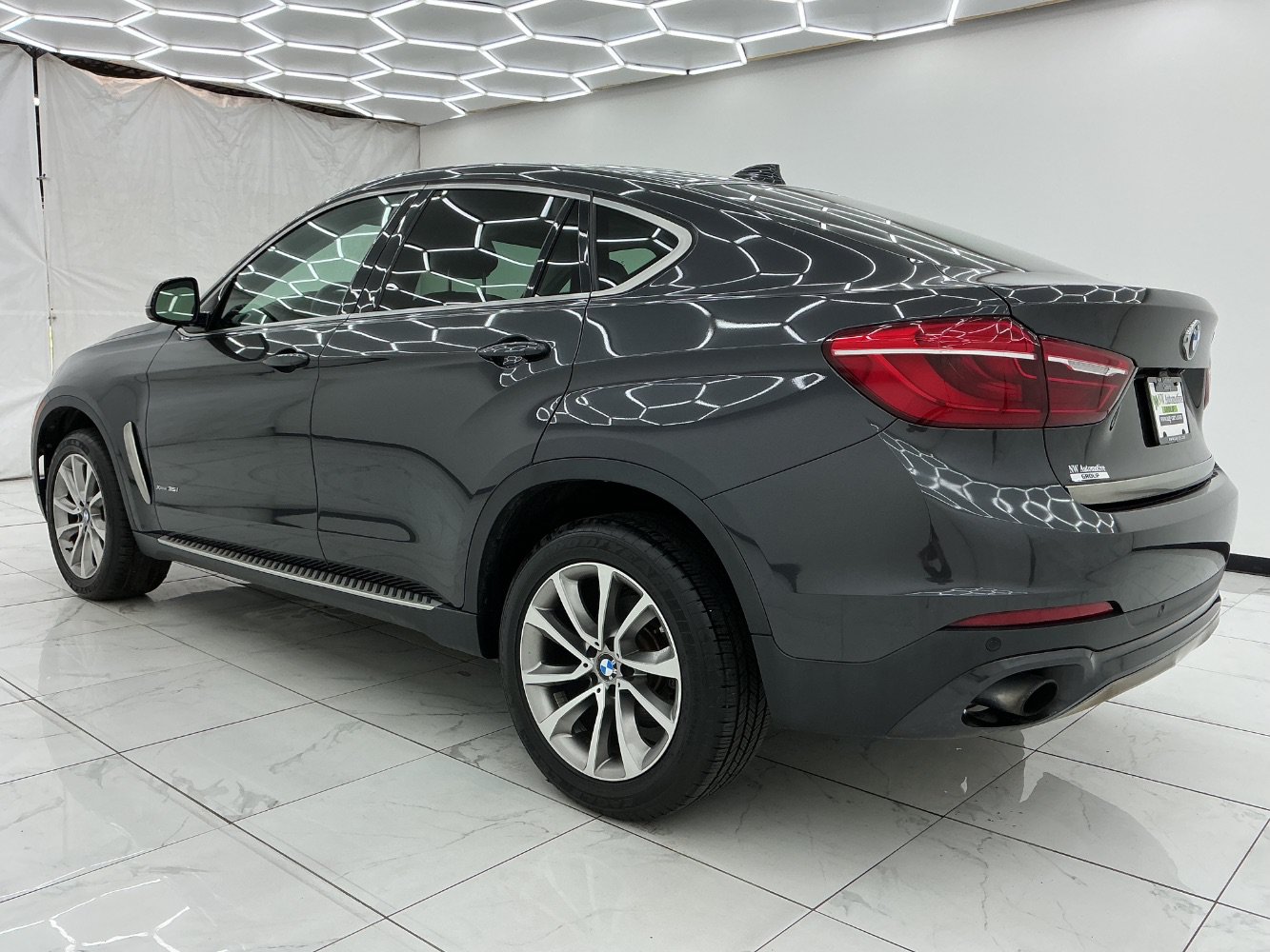 Used 2015 BMW X6 xDrive35i AWD/4WD image 12