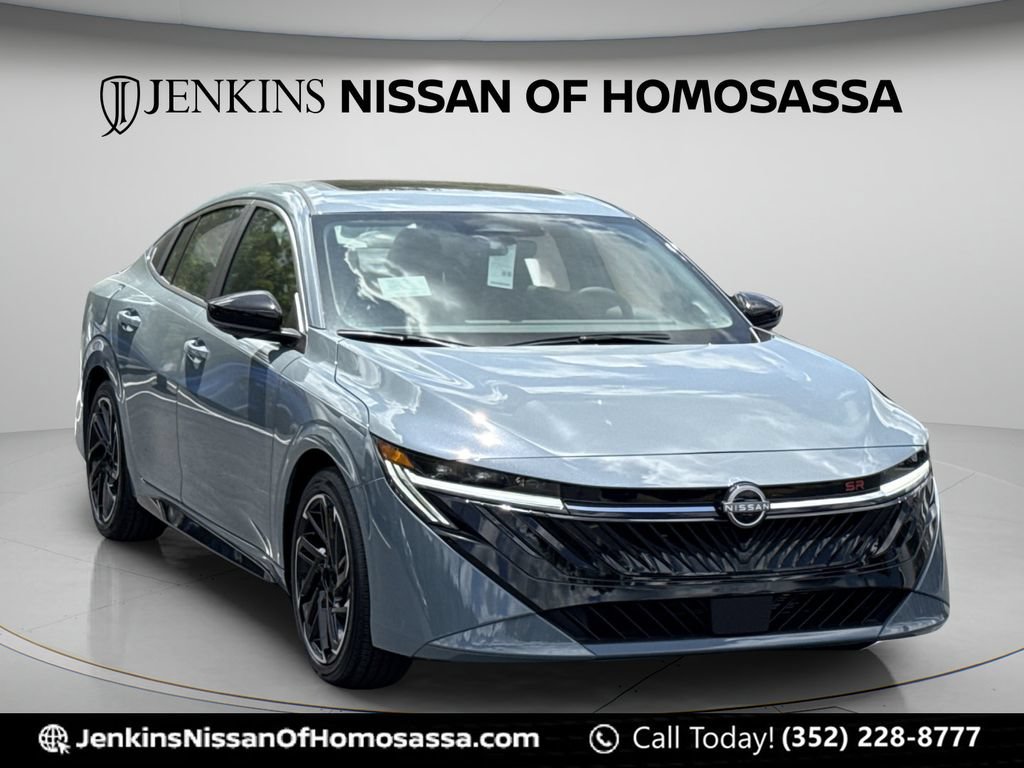 New 2026 Nissan Sentra SR w/ SR Premium Package FWD image 15