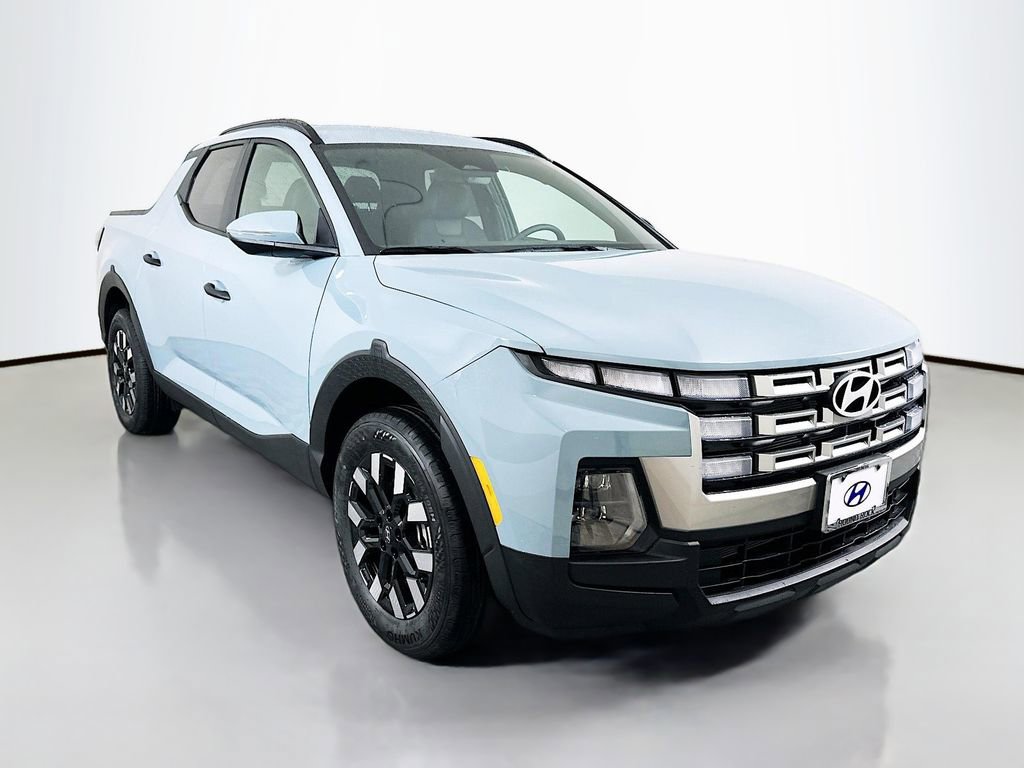 New 2026 Hyundai Santa Cruz SEL FWD image 3