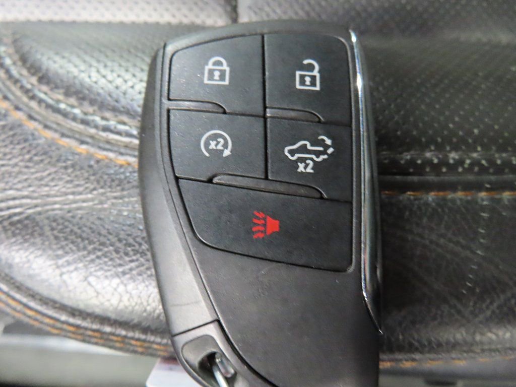 Used 2022 GMC Sierra 1500 AT4 w/ AT4 Premium Package AWD/4WD image 78