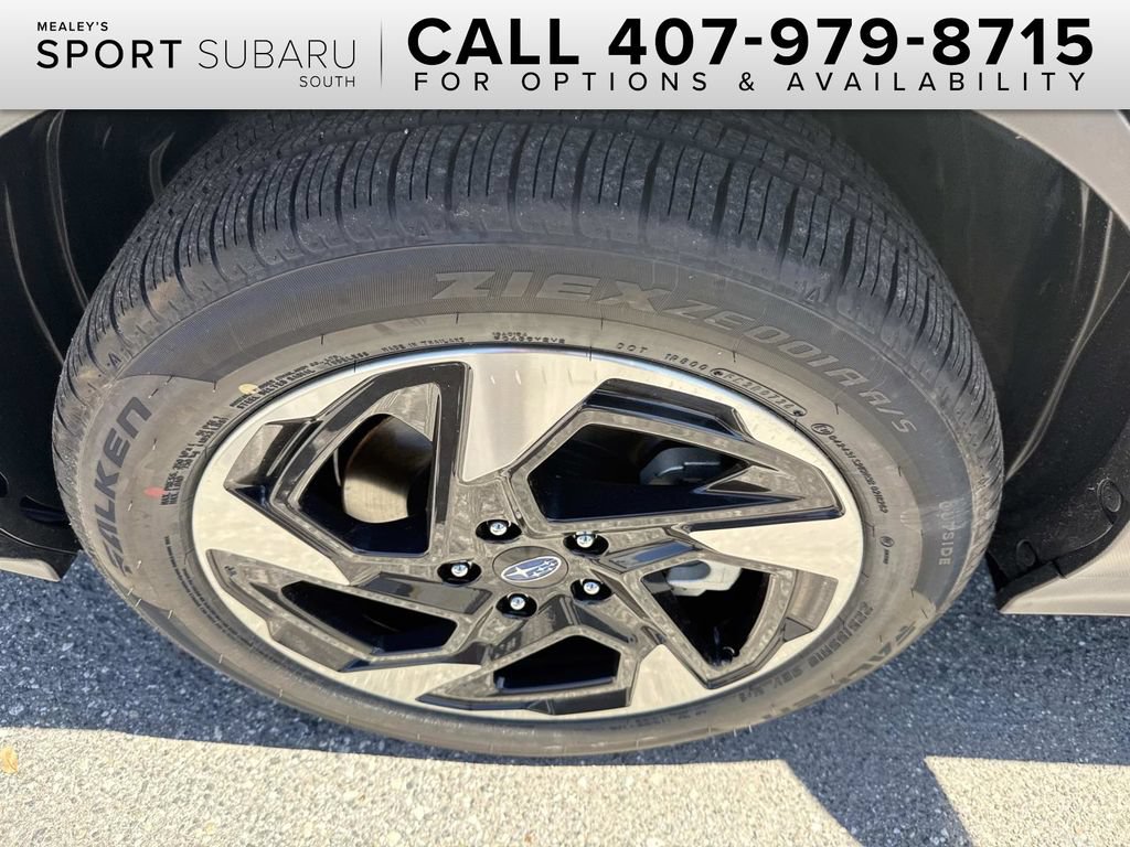 New 2026 Subaru Crosstrek 2.5i Limited AWD/4WD image 11