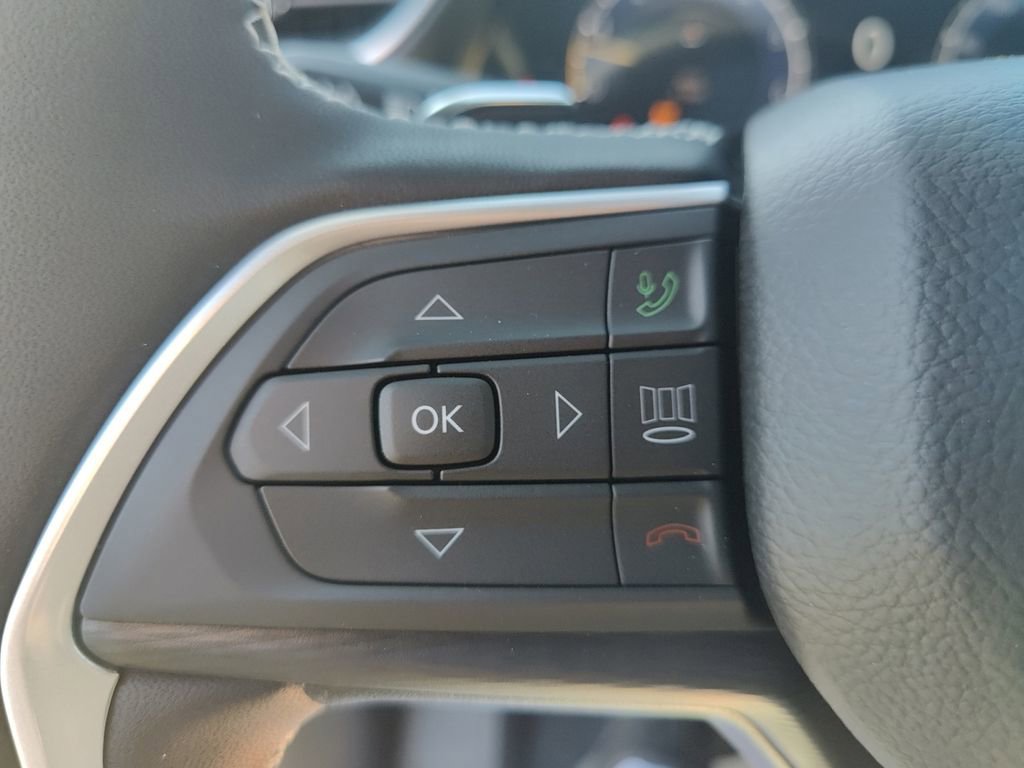 New 2025 Jeep Grand Cherokee 4WD image 26