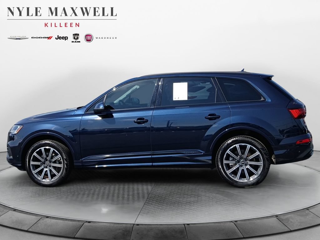 Used 2023 Audi Q7 2.0T Premium Plus AWD/4WD image 13