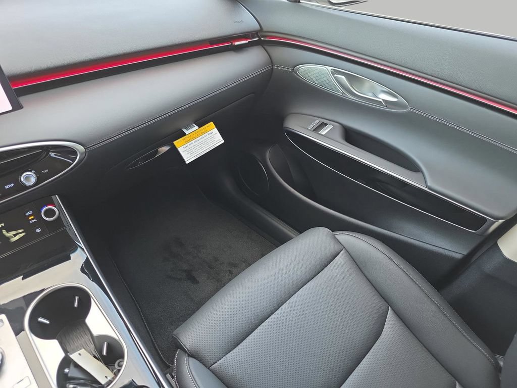 New 2026 Genesis GV70 2.5T AWD/4WD image 10