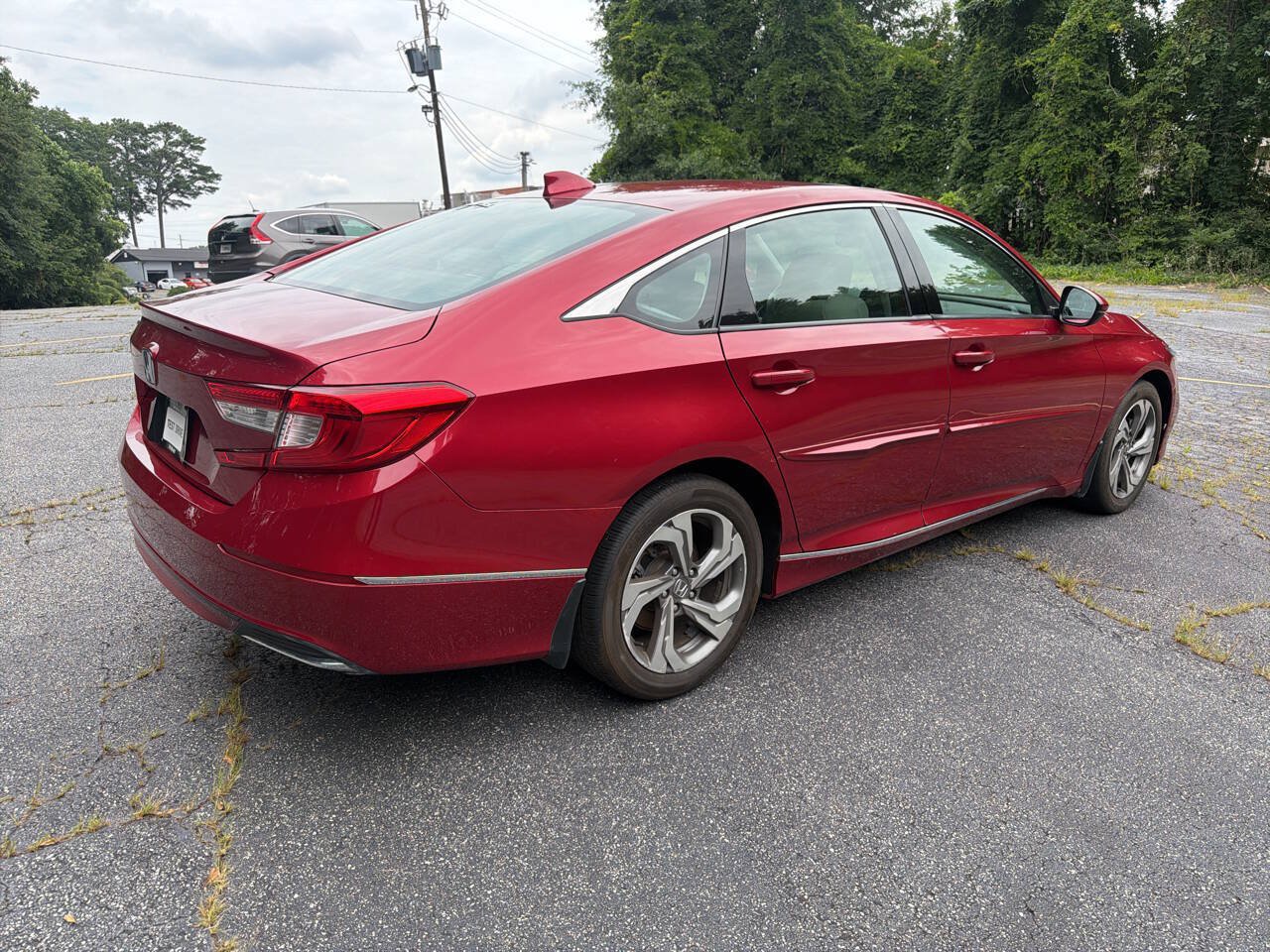 Used 2018 Honda Accord EX-L image 9