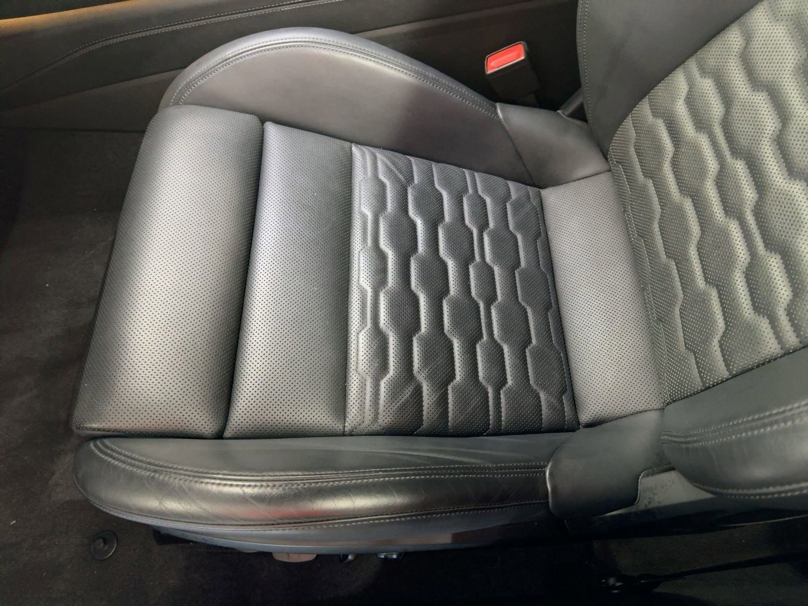 Certified 2023 Audi RS e-tron GT w/ Carbon Performance Package image 14