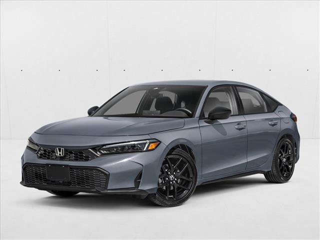 New 2026 Honda Civic Sport image 1