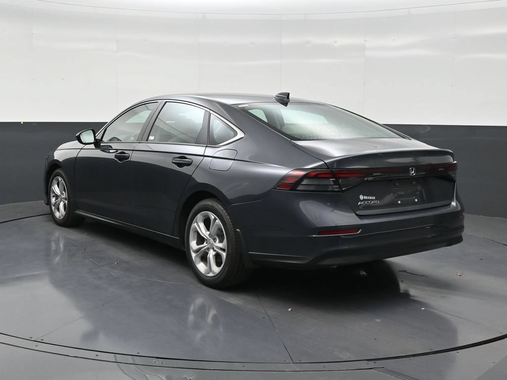 Used 2025 Honda Accord LX image 3