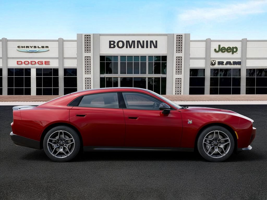 New 2026 Dodge Charger Scat Pack AWD/4WD image 21