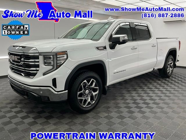 Used 2022 GMC Sierra 1500 SLT w/ SLT Convenience Package