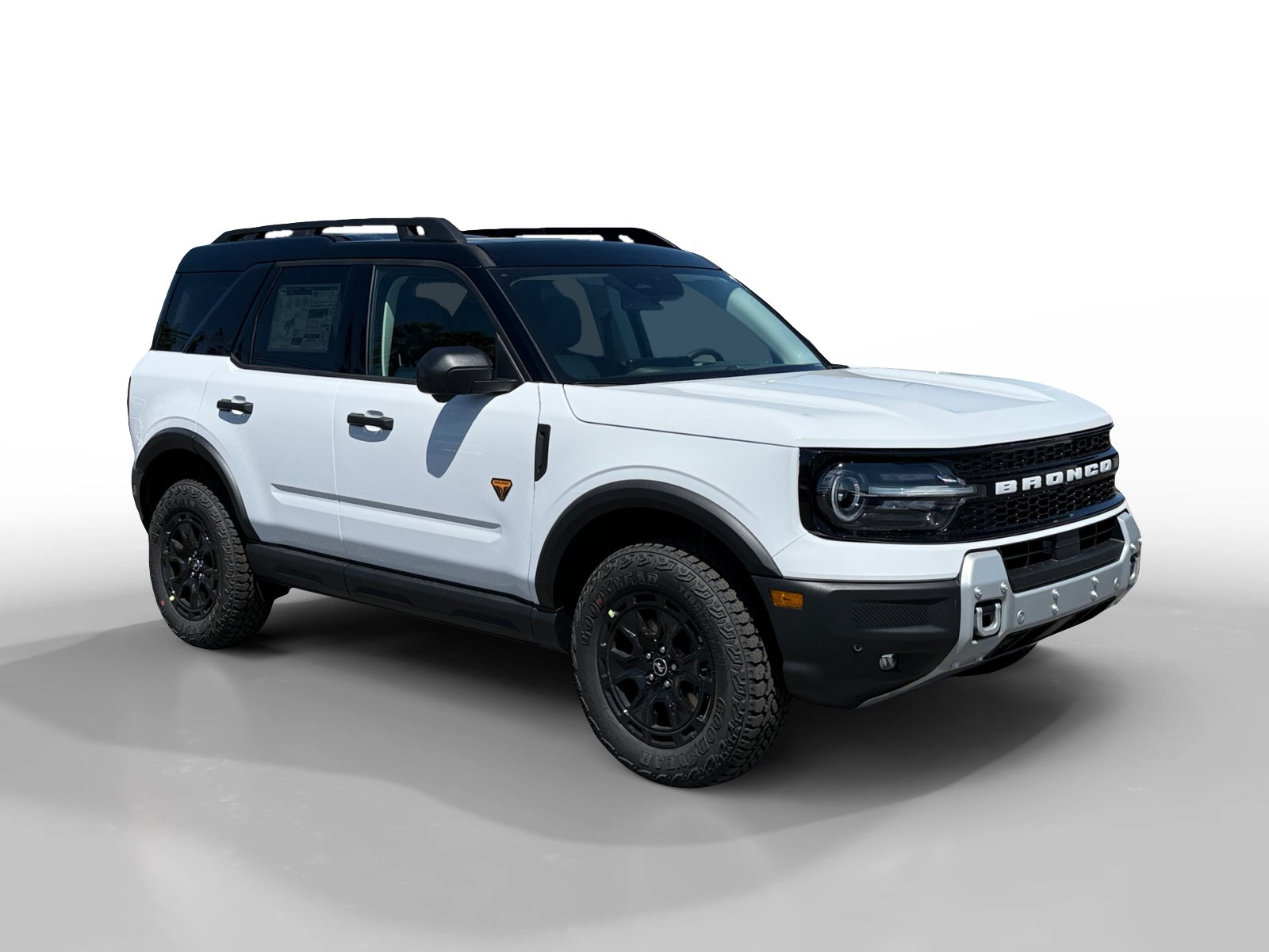 New 2026 Ford Bronco Sport Badlands w/ Sasquatch Badlands Package AWD/4WD image 7