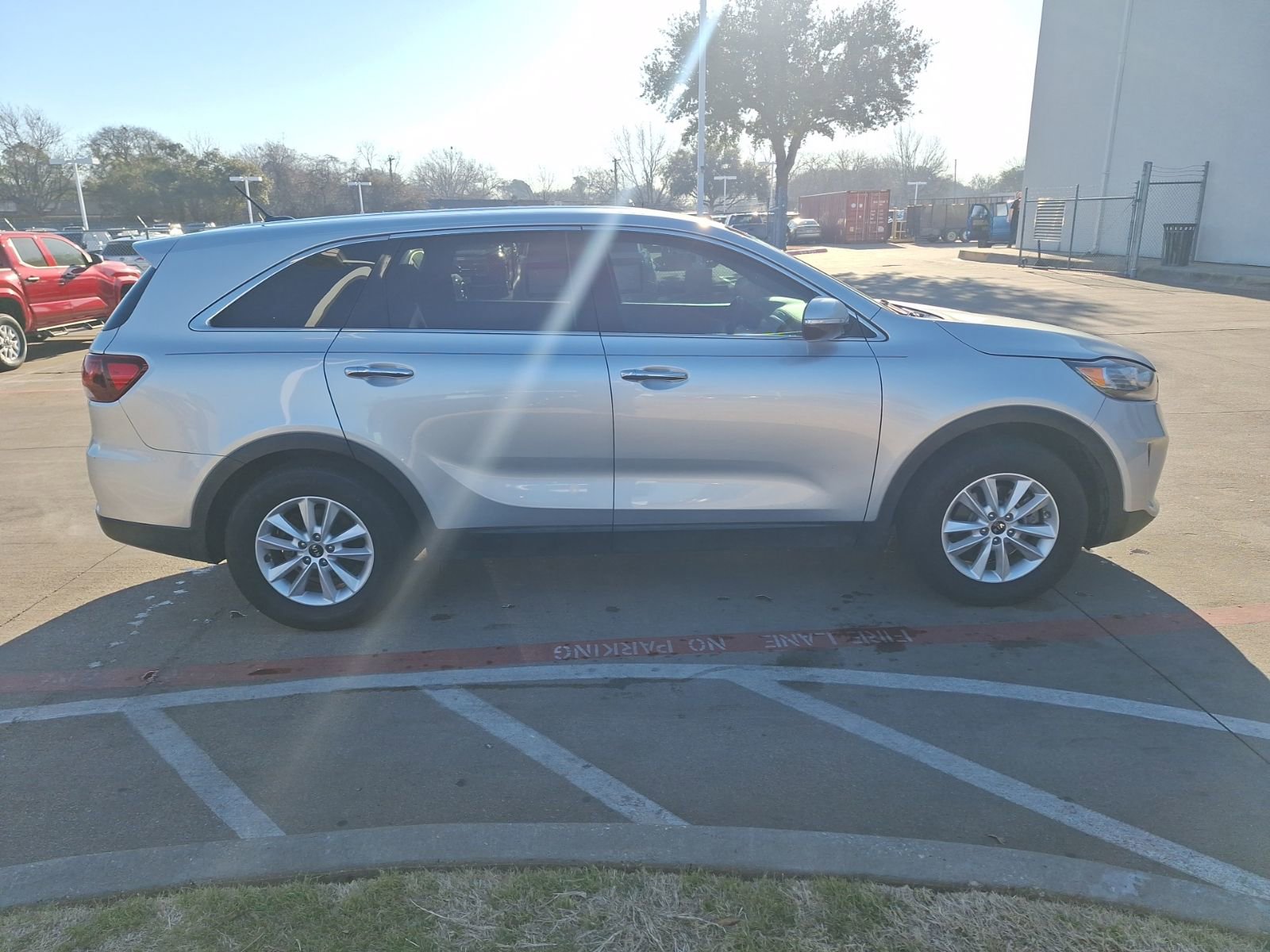 Used 2020 Kia Sorento L image 7