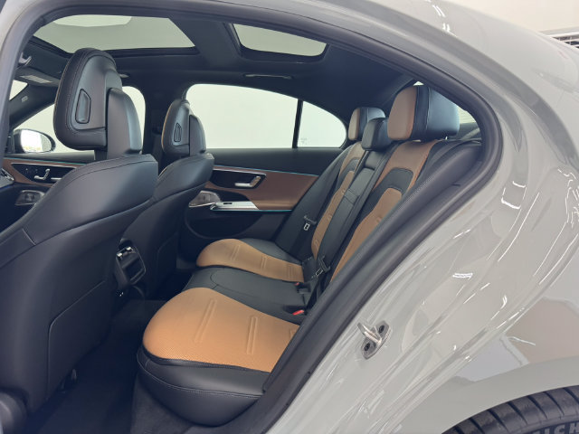 New 2026 Mercedes-Benz E 53 AMG e 4MATIC Sedan image 22