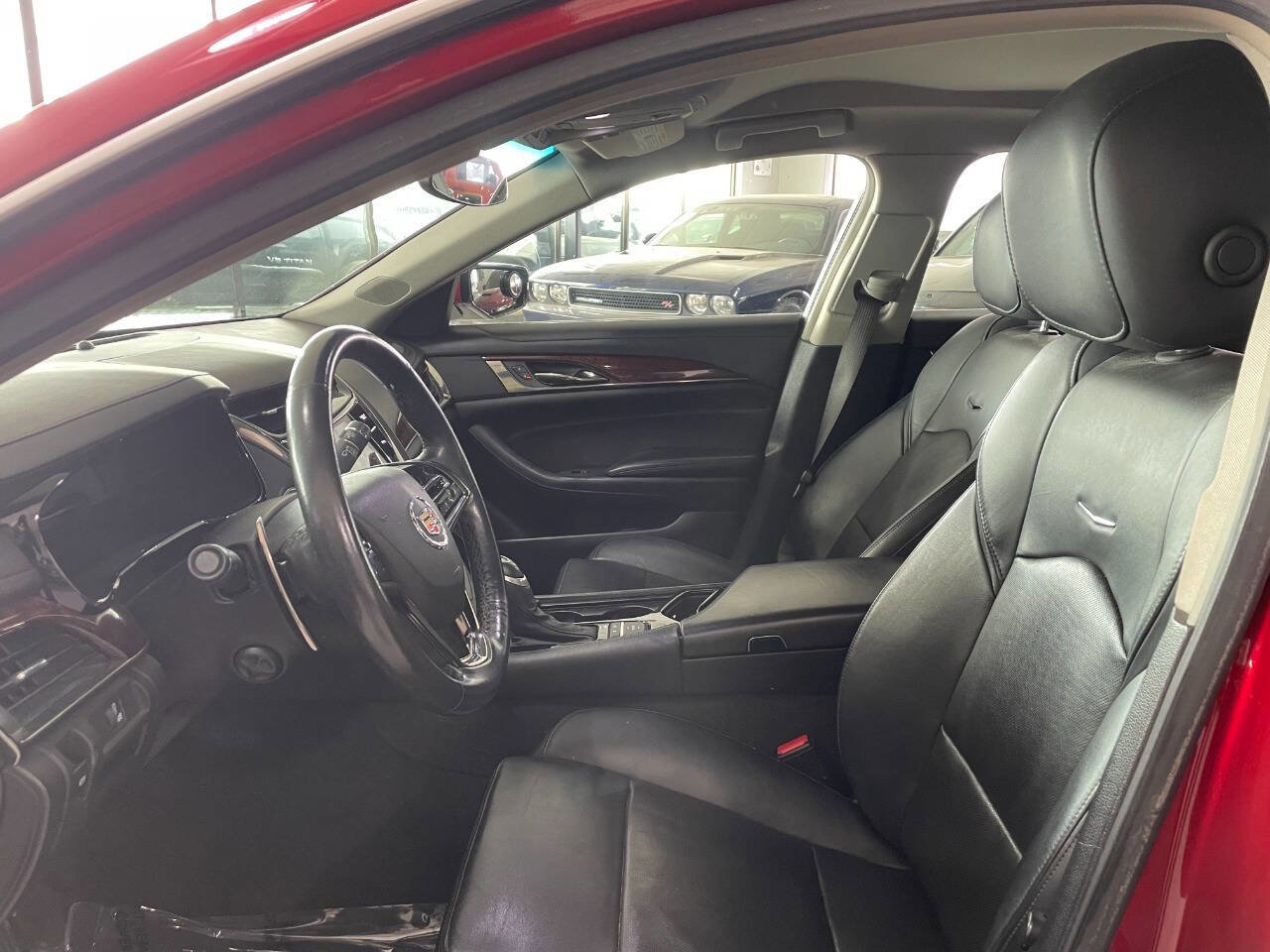 Used 2014 Cadillac CTS Luxury image 14