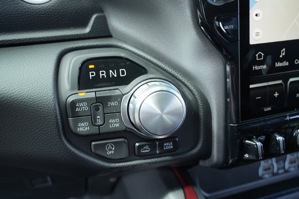 New 2027 RAM 1500 Rebel w/ Rebel Level 2 Equipment Group AWD/4WD image 36