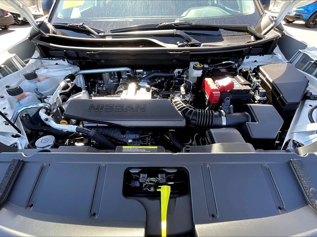 New 2025 Nissan Rogue S AWD/4WD image 15