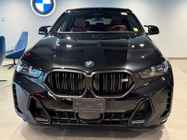 Used 2025 BMW X6 M60i AWD/4WD image 2