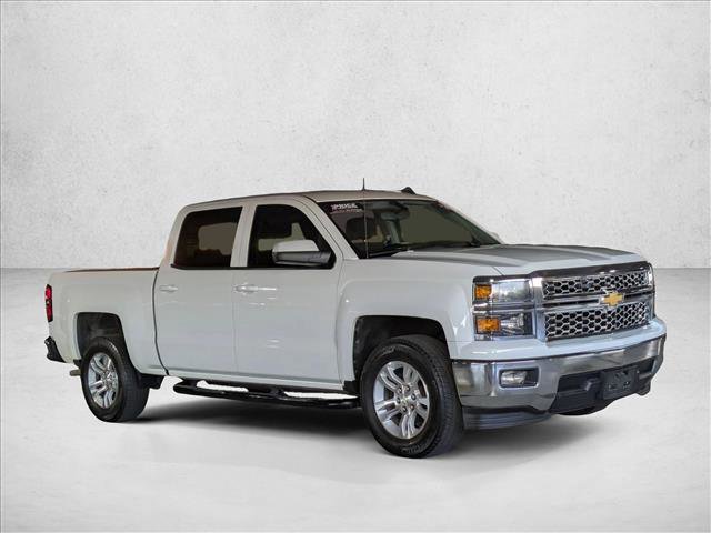 Used 2014 Chevrolet Silverado 1500 LT w/ All Star Edition image 3