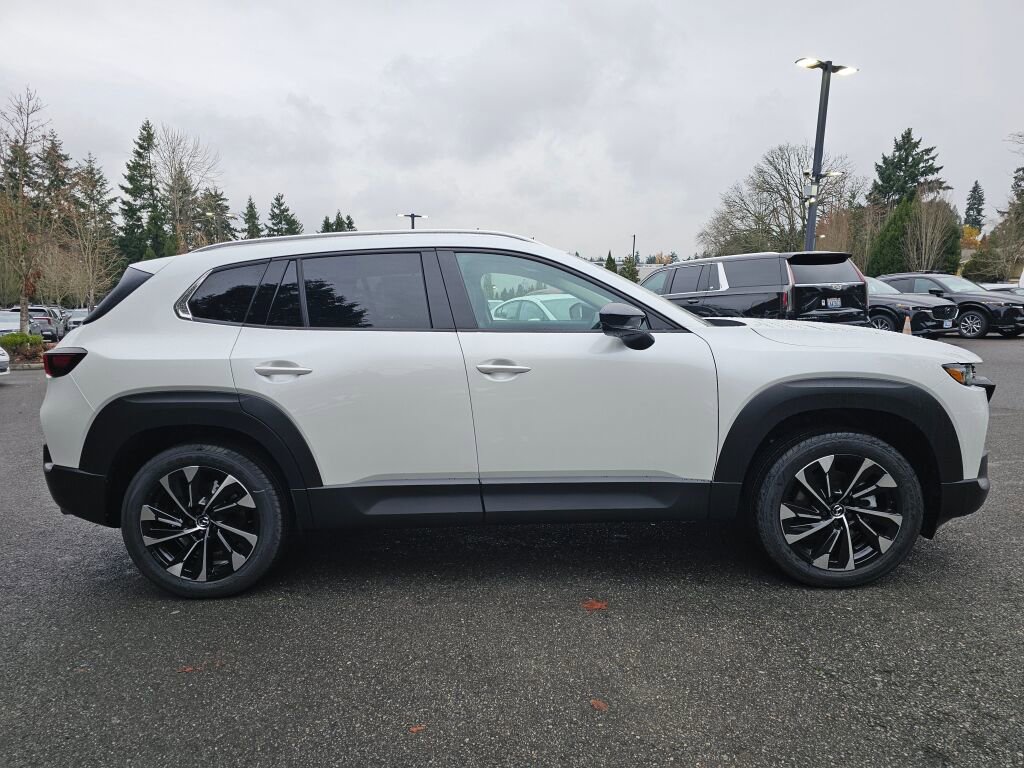 New 2026 MAZDA CX-50 2.5 Hybrid w/ Cargo Package image 4