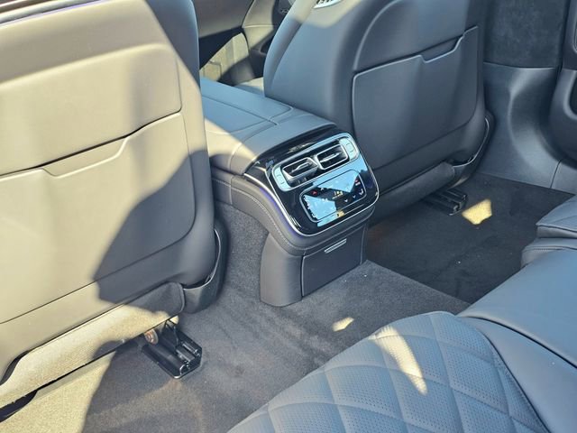 New 2026 Mercedes-Benz S 580 4MATIC Sedan image 24
